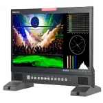 Monitor produkcyjny 4K UHD IPS 17" DataVideo TLM-170F Z funkcją ScopeView