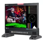 Monitor produkcyjny 4K IPS 17" DataVideo TLM-170K Z funkcją ScopeView