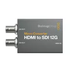 Blackmagic Micro Converter HDMI to SDI 12G z zasilaczem