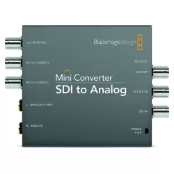 Blackmagic Design Mini Converter - SDI to Analog