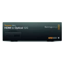 Blackmagic Teranex Mini - HDMI to Optical 12G