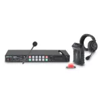 DataVideo ITC-300 Digital Intercom System