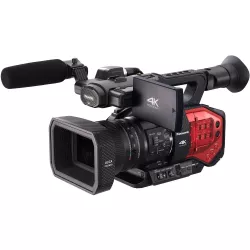 Panasonic AG-DVX200  Kamera 4K ze stałym obiektywem