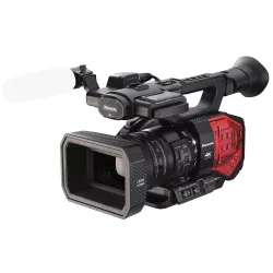 Panasonic AG-DVX200  Kamera 4K ze stałym obiektywem