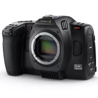 Blackmagic Pocket Cinema Camera