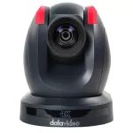 DataVideo PTC-325G Czarna kamera PTZ 4K | 30X Zoom | 12G-SDI | NDI | Automatyczne śledzenie