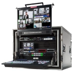 DataVideo MS 4000 mobilne studio 4K 8 kanałów