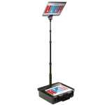 DataVideo TP-800 MARK II Przenośny Teleprompter Konferencyjny