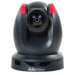 DataVideo PTC-325G Czarna kamera PTZ 4K | 30X Zoom | 12G-SDI | NDI | Automatyczne śledzenie