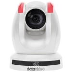 DataVideo PTC-305G W Kamera PTZ 4K Z funkcją automatycznego śledzenia śledzenia, NDI, HDMI, 12G-SDI