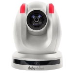 DataVideo PTC-325G Biała kamera PTZ 4K | 30X Zoom | 12G-SDI | NDI | Automatyczne śledzenie