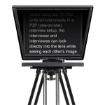 Datavideo TP-750 19” Teleprompter Studio 4K ENG