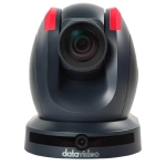 DataVideo PTC-155 Czarna – Kamera PTZ Full HD z Auto Trackingiem, zoomem 30x i podwójnym obiektywem