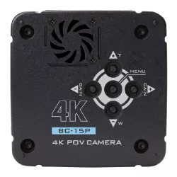 DataVideo BC-15P 4K POV Camera