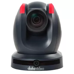 DataVideo PTC-155 Czarna – Kamera PTZ Full HD z Auto Trackingiem, zoomem 30x i podwójnym obiektywem