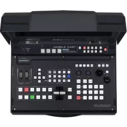 DataVideo HS-1600T Mark II | 4-Channel HD/SD HDBaseT Portable Video Streaming Studio