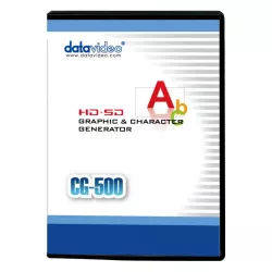Datavideo CG-500 HD/SD Generator znaków