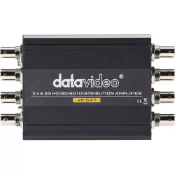 Datavideo VP-597 2x6 3G HD/SD-SDI