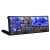 DataVideo TLM-102K | Podwójny 10" monitor 12G-SDI 4K do montazu w rack 4RU