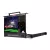 Monitor produkcyjny FullHD IPS 17" DataVideo TLM-170VM, ScopeView, Rack 1U - Wysuwany