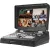 DataVideo HS-1600T Mark II | 4-Channel HD/SD HDBaseT Portable Video Streaming Studio