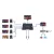 Dwustrumieniowy Enkoder Wideo H.264 DataVideo NVS-35