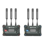 Hollyland Pyro S | Bezprzewodowy system transmisji wideo 4K HDMI, 3G-SDI