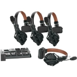 Hollyland Solidcom C1 Pro z 4 słuchawkami