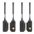 Hollyland Pyro S | Bezprzewodowy system transmisji wideo 4K HDMI, 3G-SDI