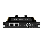 Kiloview RMG-300 V2 | Dual-channel 4K HDMI&3G-SDI Media Gateway Card
