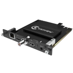 Kiloview RE-3 | Dual Channel 4K HDMI & 3G-SDI HEVC Video Encoder Card