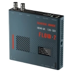 Science Image FLOW 2 | 12G-SDI, HDMI 4K60, Optical transceiver UpDownCross Converter