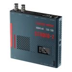 Science Image Studio 2 | 4K 12G-SDI, HDMI Bi-directional NDI Encoder/Decoder