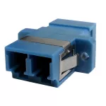 TFS LC Inline Cable Coupler - 2 Fibers