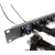 TFS BullsEye Duo Chassis Connector w Patch Cable - 2 LC Breakout. Złącze montażowe