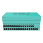 Turtle AV Mineola 16×16 – profesjonalny mostek XLR–Dante