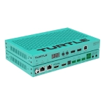Turtle AV Chazy 4K TX – Enkoder HDMI 4K60 z Dante AV-A, PoE