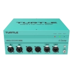 Turtle AV Mineola 2×2 Dante Audio Bridge – profesjonalny mostek XLR–Dante