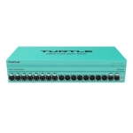Turtle AV Mineola 8x8 Dante Audio Bridge – profesjonalny mostek XLR–Dante