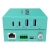 Turtle AV USB Extender Kit – Zestaw Extenderów USB 3.2 Gen 1 (100m, 5Gb/s)
