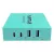Turtle AV USB Extender Kit – Zestaw Extenderów USB 3.2 Gen 1 (100m, 5Gb/s)
