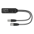 Turtle AV 2CH XLR OUT – 2-kanałowy adapter Dante do wyjścia XLR z regulacją wzmocnienia