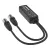 Turtle AV 2CH XLR OUT – 2-kanałowy adapter Dante do wyjścia XLR z regulacją wzmocnienia