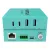 Turtle AV USB Extender Kit – Zestaw Extenderów USB 3.2 Gen 1 (100m, 5Gb/s)