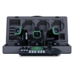 BirdDog X1 Bundle - Zestaw 3 kamery PTZ X1 z kontrolerem KBD
