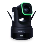 BirdDog X4 Ultra  - Kamera PTZ 4K60 z NDI® , Wi-Fi 6, 3G-SDI, HDMI  - Czarna