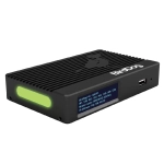 BirdDog 4K QUAD - Four channels of 12G SDI to 4Kp60 NDI Encoding and Decoding