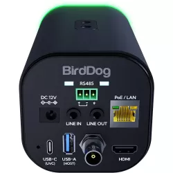 BirdDog MAKI Ultra 4K 20X Zoom Black