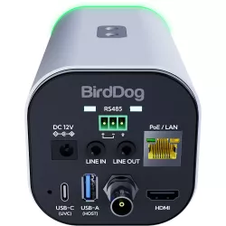 BirdDog MAKI Ultra 4K 12X Zoom White