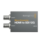 Blackmagic Micro Converter HDMI to SDI 12G bez zasilacza